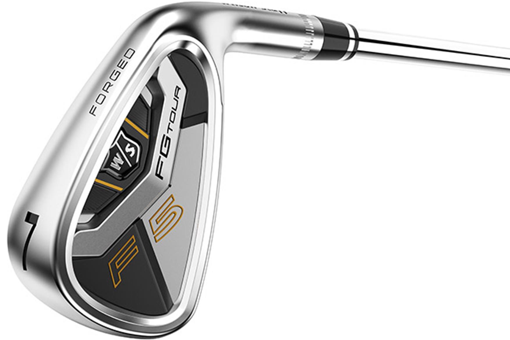 wilson staff fg tour f5 irons